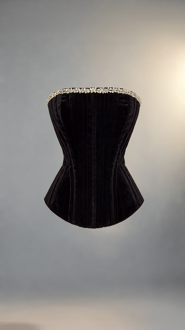 Noir Sculpté