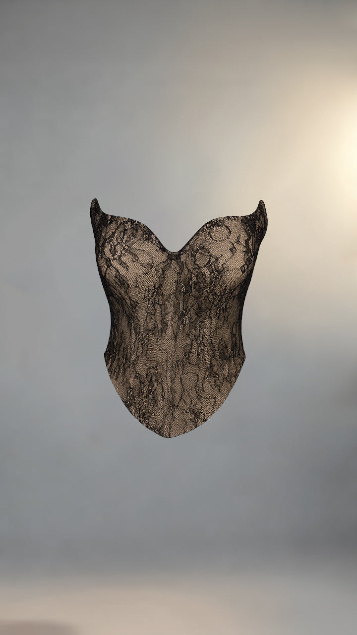 Obsidian Muse